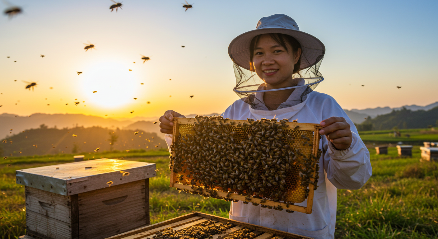 Natural Honey Product